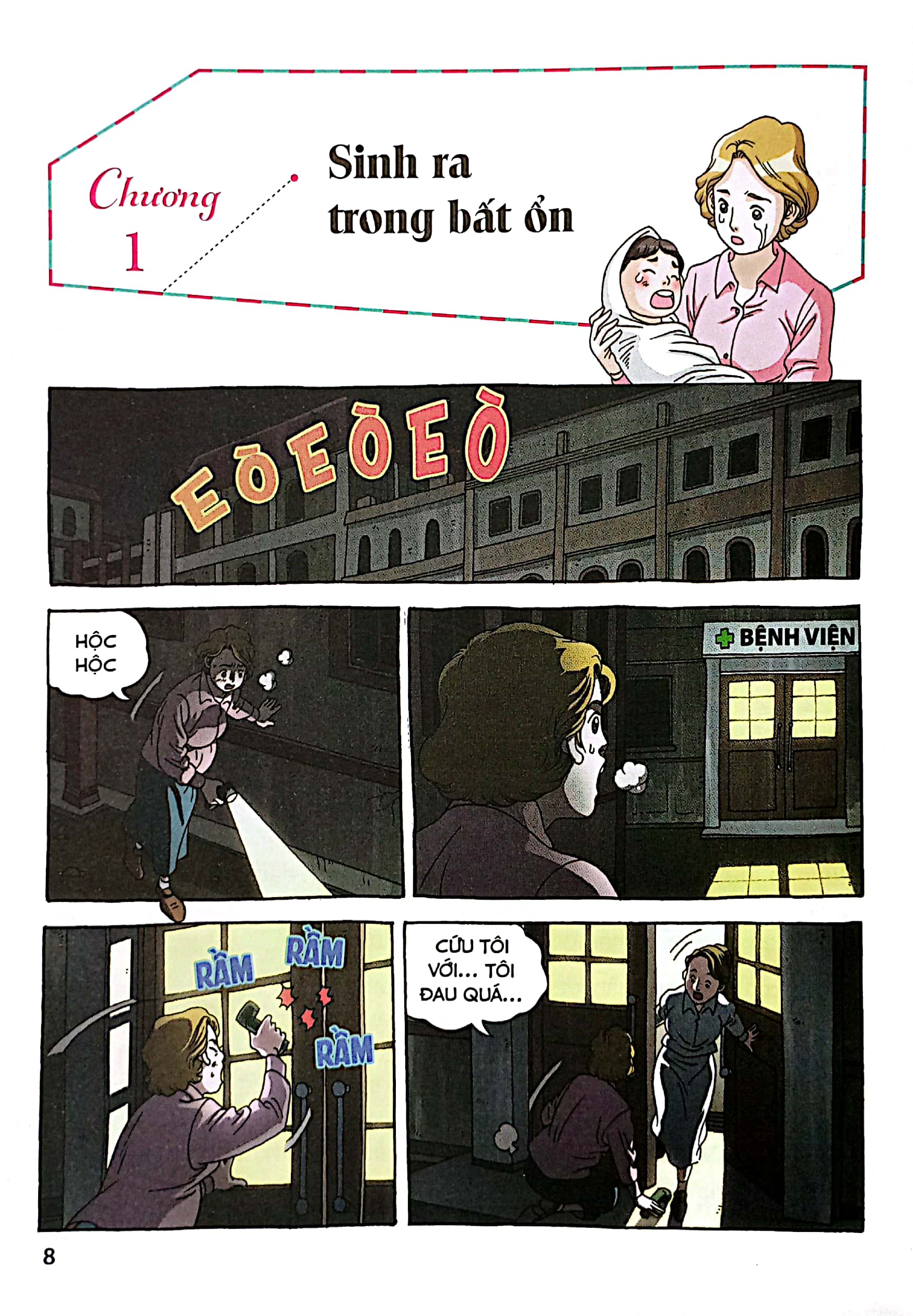 who? chuyện kể về danh nhân thế giới - john lennon (tái bản 2023)