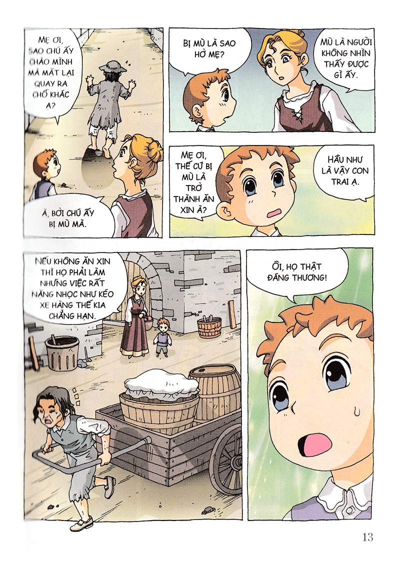 who? chuyện kể về danh nhân thế giới - louis braille (tái bản 2023)