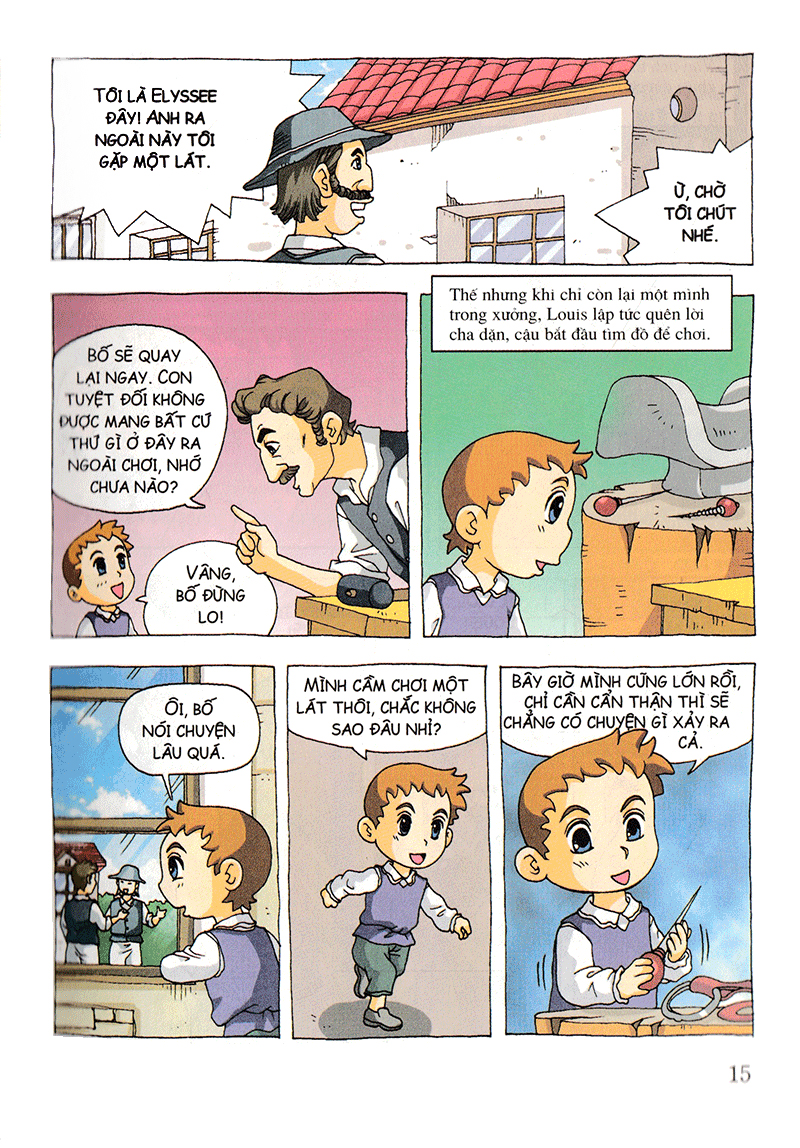 who? chuyện kể về danh nhân thế giới - louis braille (tái bản 2023)