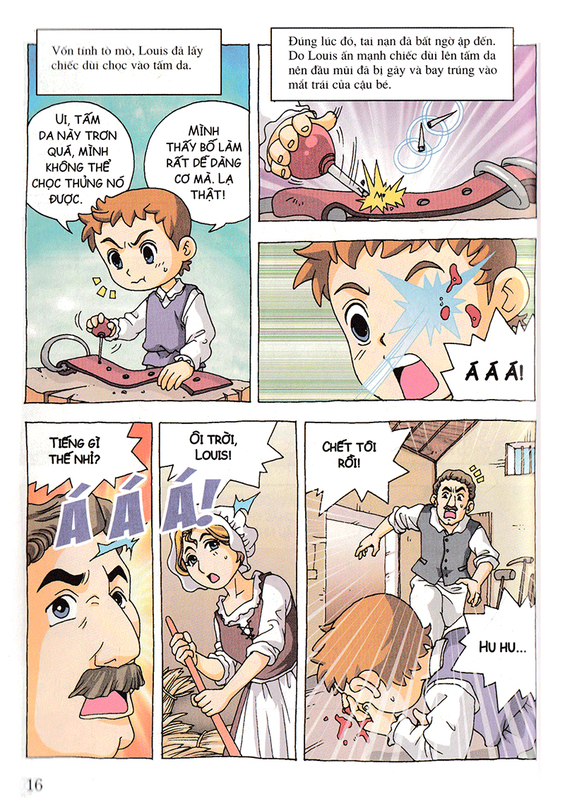 who? chuyện kể về danh nhân thế giới - louis braille (tái bản 2023)