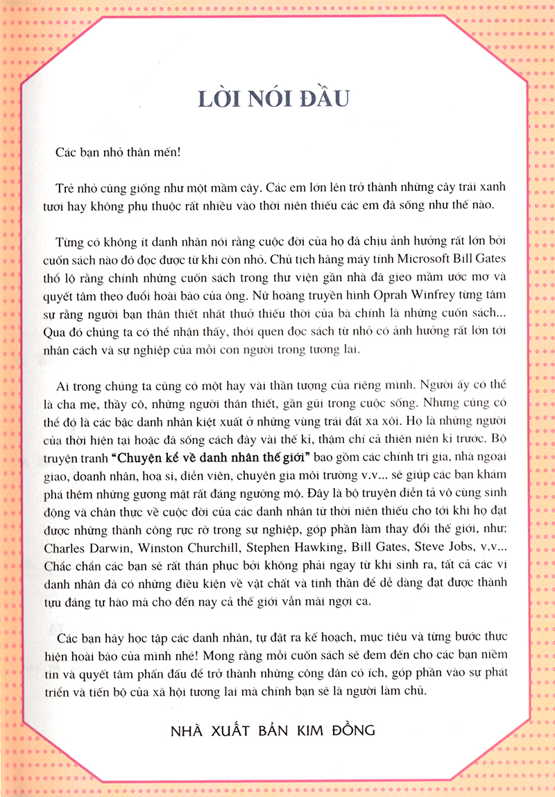 who? chuyện kể về danh nhân thế giới - louis braille (tái bản 2023)