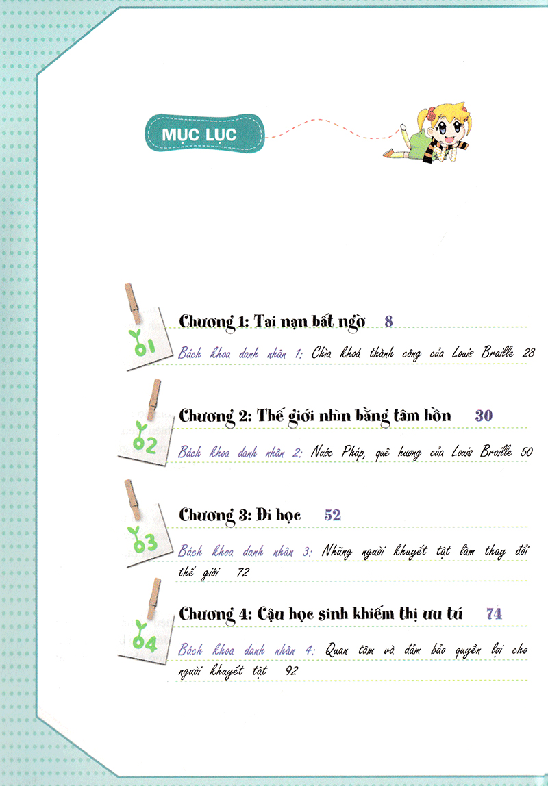 who? chuyện kể về danh nhân thế giới - louis braille (tái bản 2023)