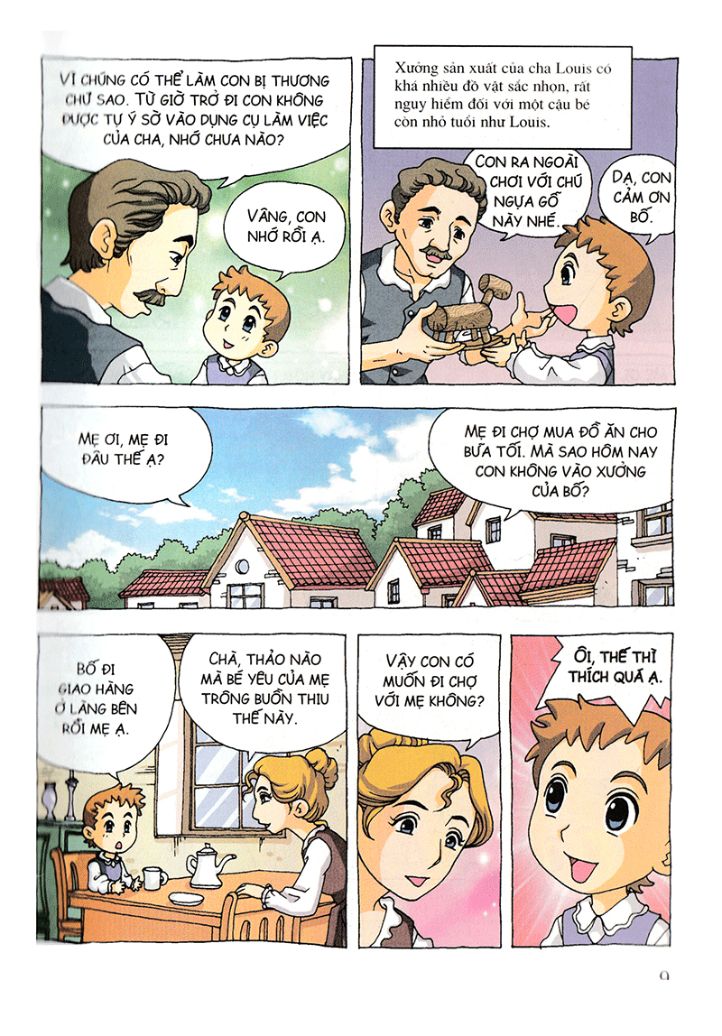 who? chuyện kể về danh nhân thế giới - louis braille (tái bản 2023)