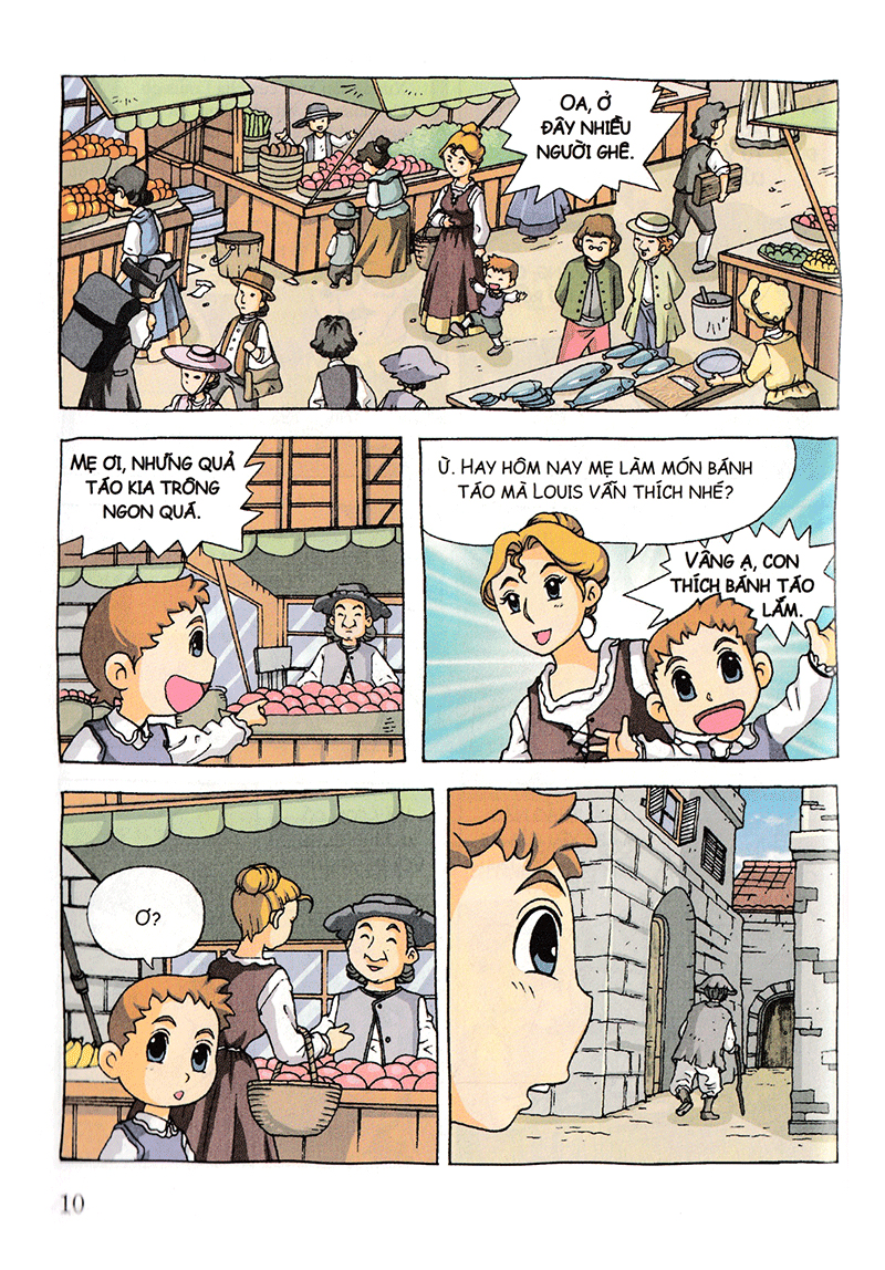 who? chuyện kể về danh nhân thế giới - louis braille (tái bản 2023)