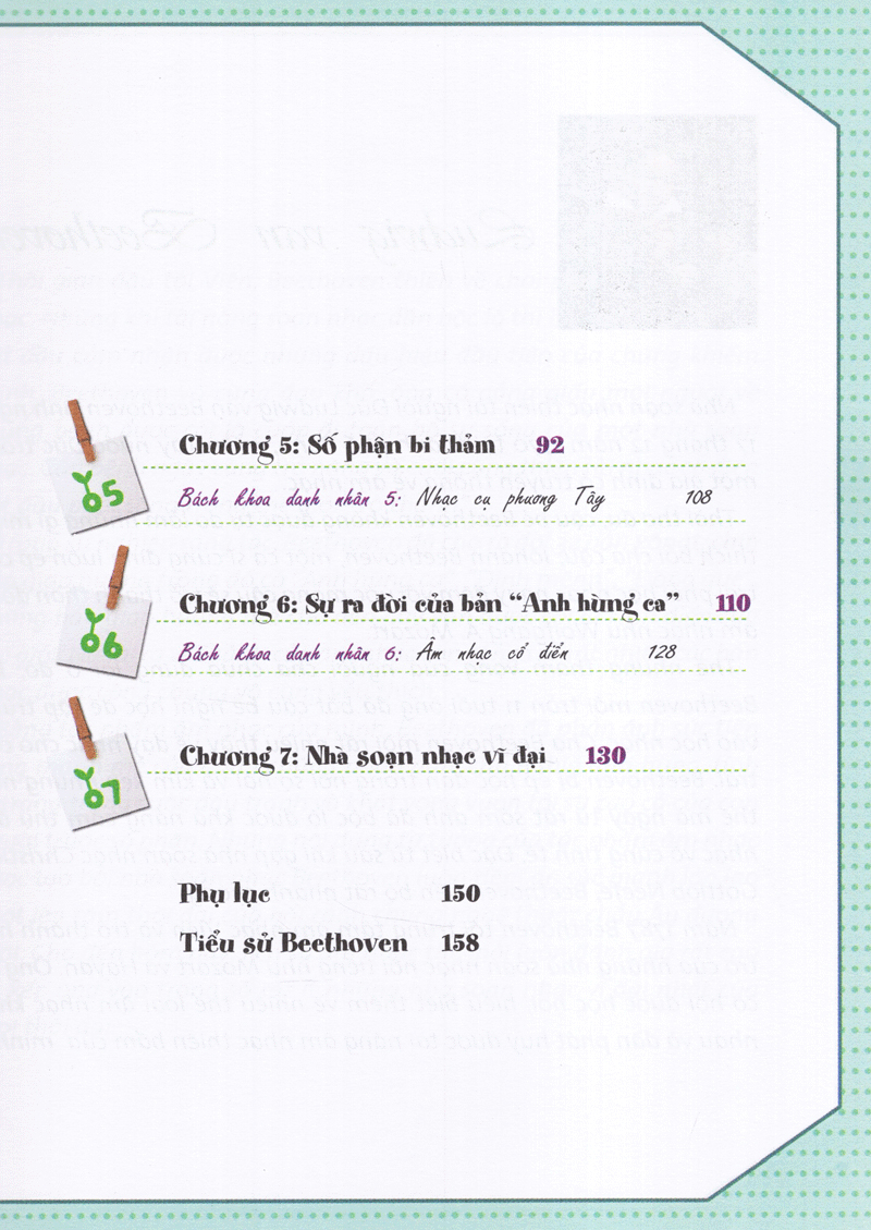 who? chuyện kể về danh nhân thế giới - ludwig van beethoven (tái bản 2019)