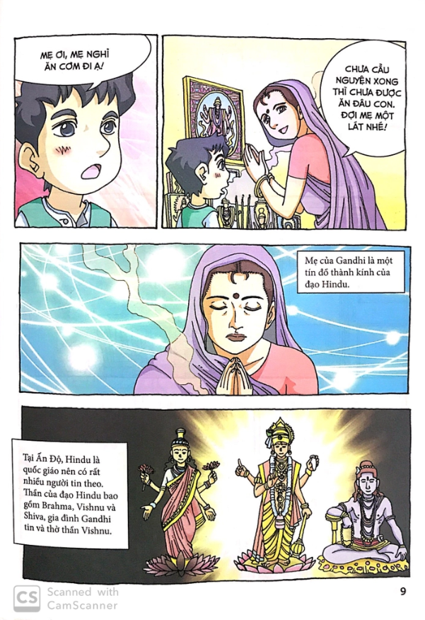 who? chuyện kể về danh nhân thế giới - mahatma gandhi (tái bản 2023)