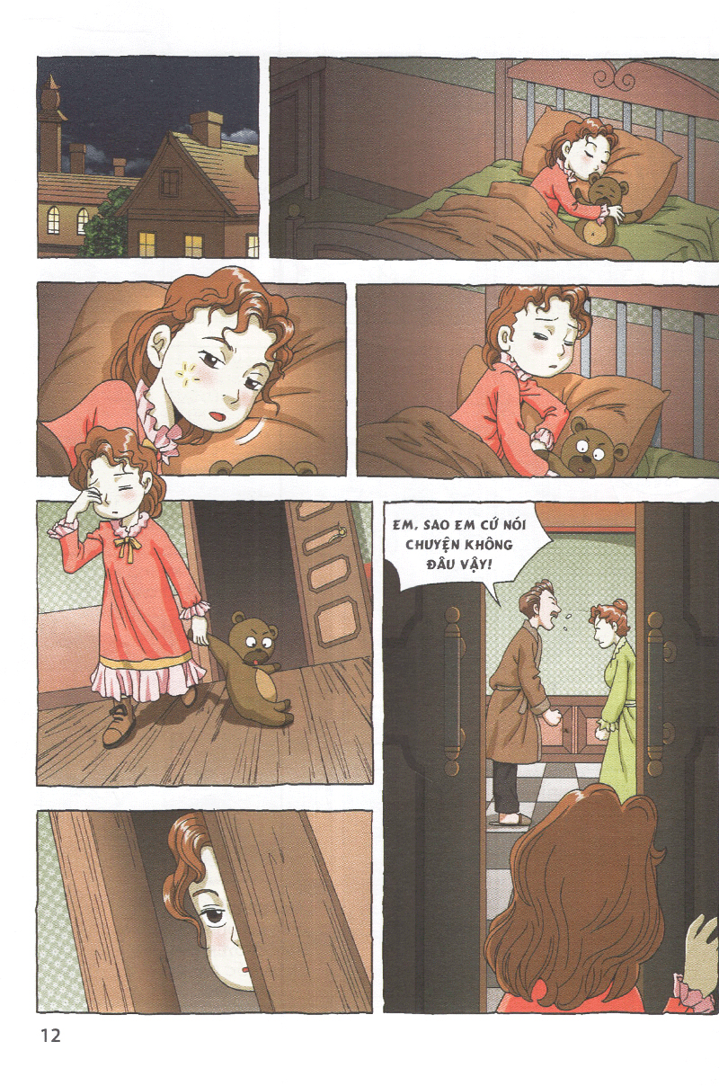 who? chuyện kể về danh nhân thế giới - maria montessori (tái bản 2023)