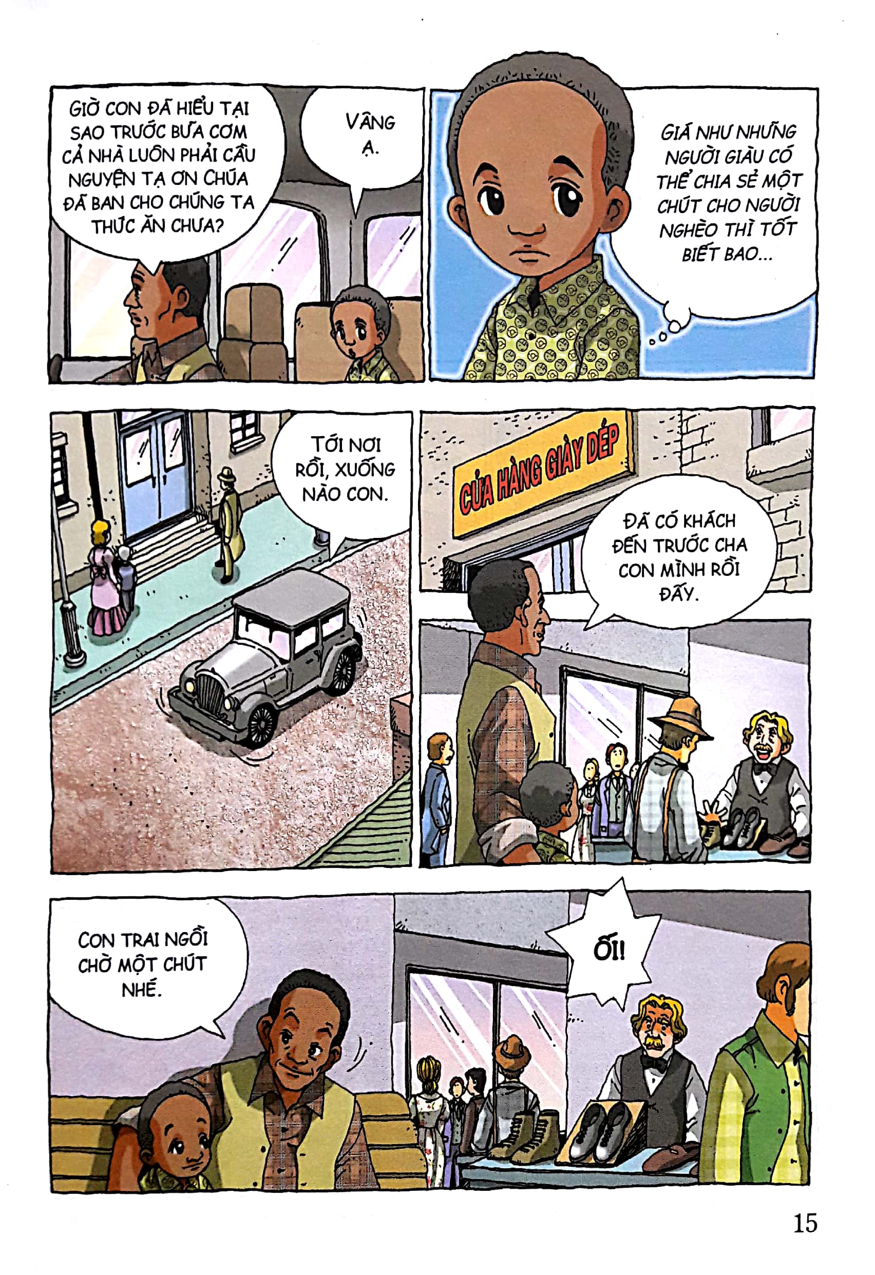 who? chuyện kể về danh nhân thế giới - martin luther king (tái bản 2023)