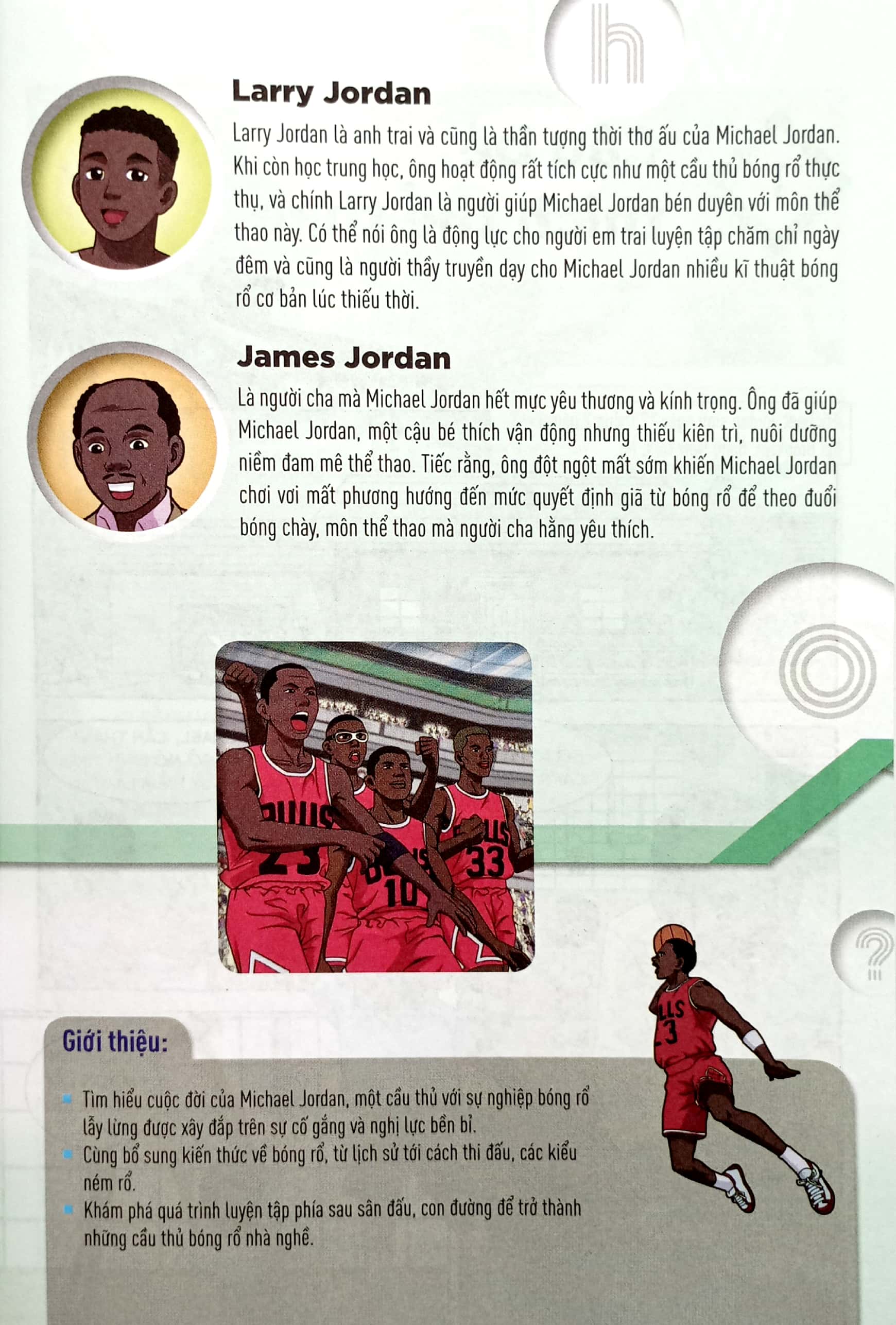 who? chuyện kể về danh nhân thế giới - michael jordan (tái bản 2023)