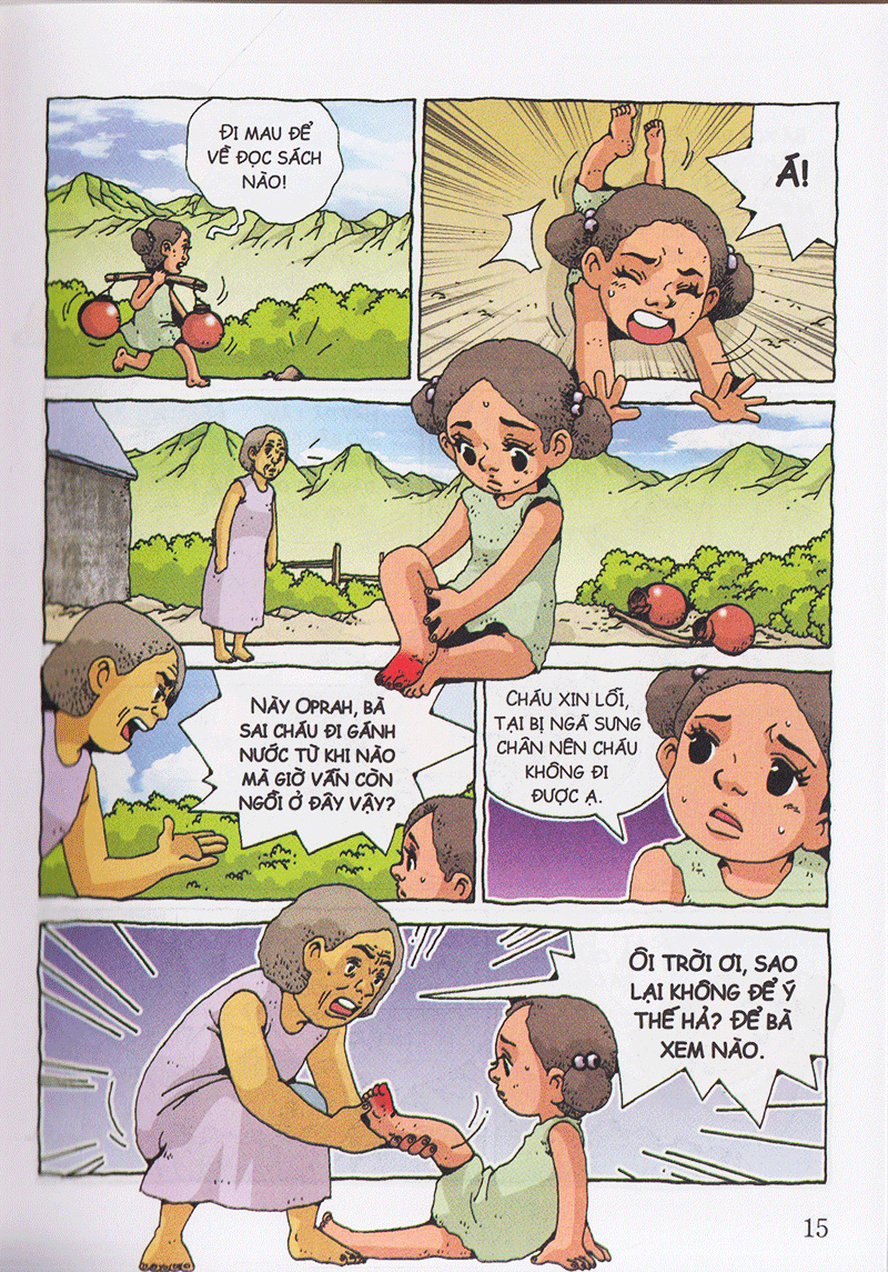 who? chuyện kể về danh nhân thế giới - oprah winfrey (tái bản 2023)