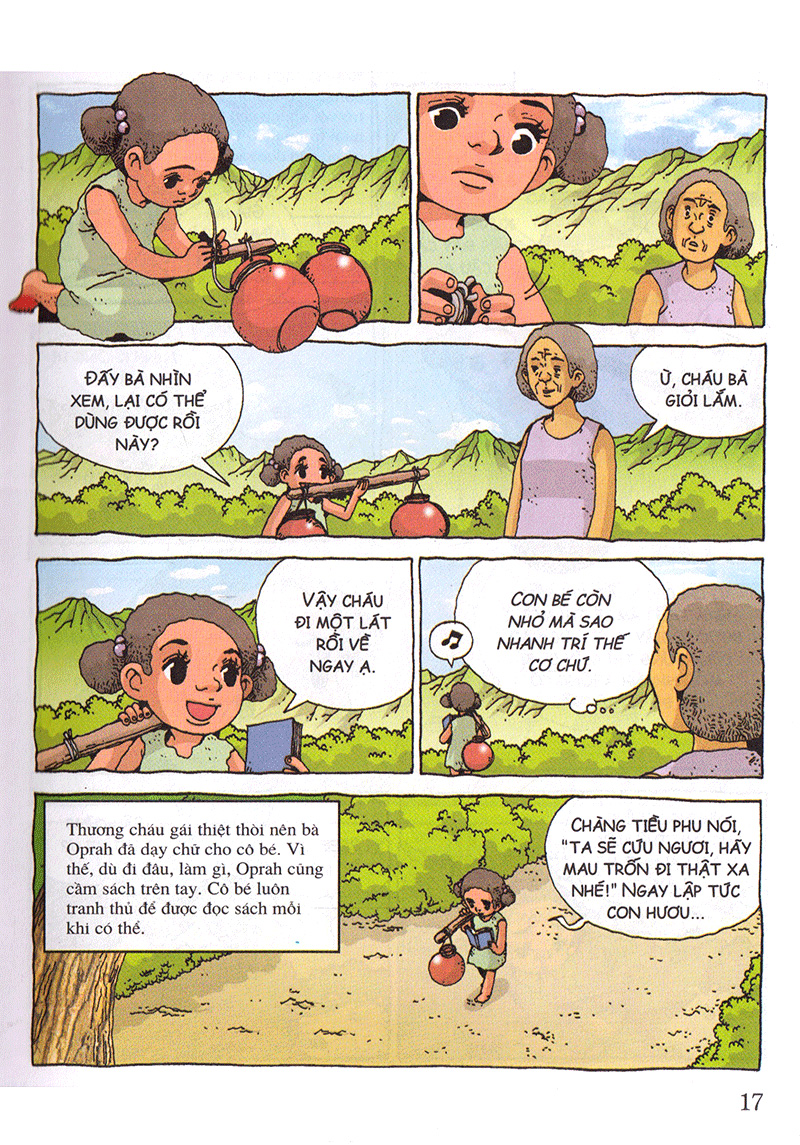 who? chuyện kể về danh nhân thế giới - oprah winfrey (tái bản 2023)