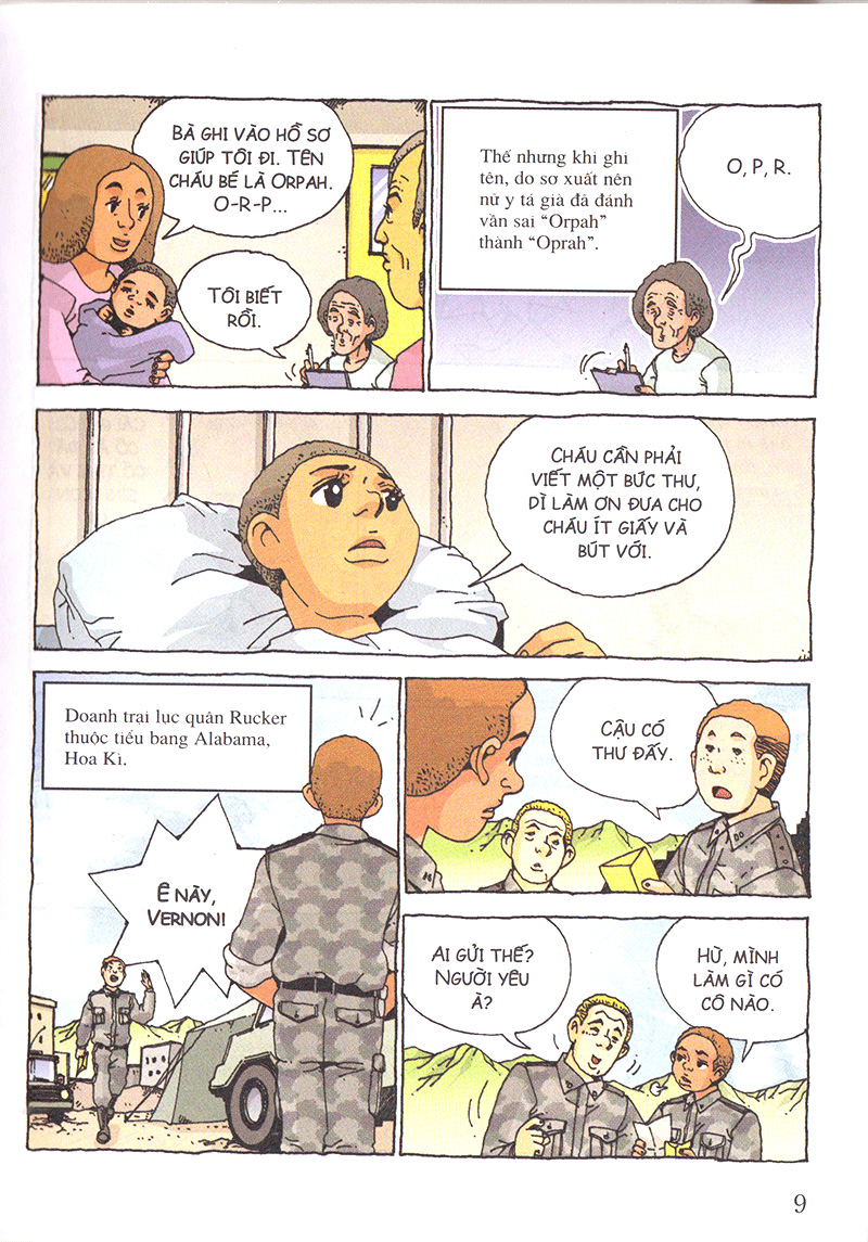 who? chuyện kể về danh nhân thế giới - oprah winfrey (tái bản 2023)