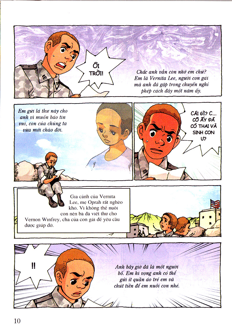 who? chuyện kể về danh nhân thế giới - oprah winfrey (tái bản 2023)