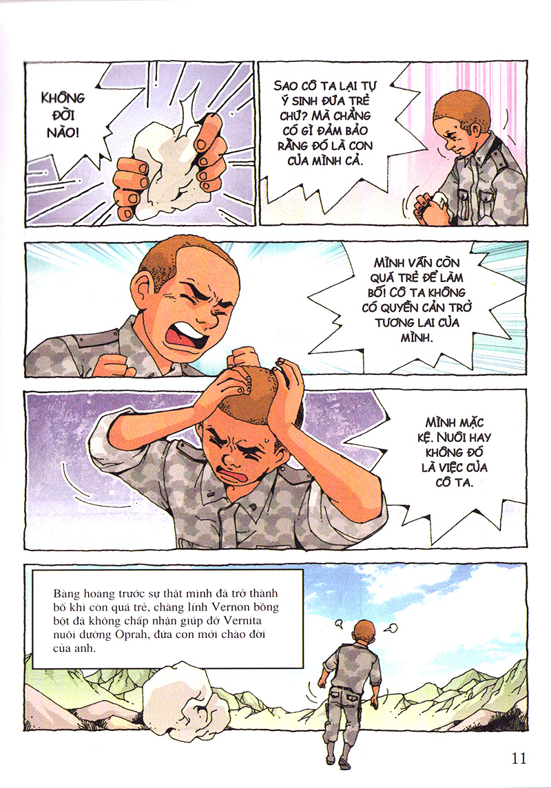 who? chuyện kể về danh nhân thế giới - oprah winfrey (tái bản 2023)