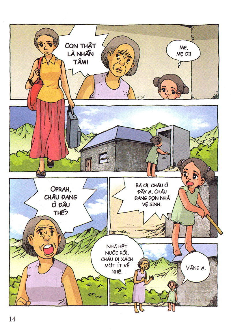 who? chuyện kể về danh nhân thế giới - oprah winfrey (tái bản 2023)