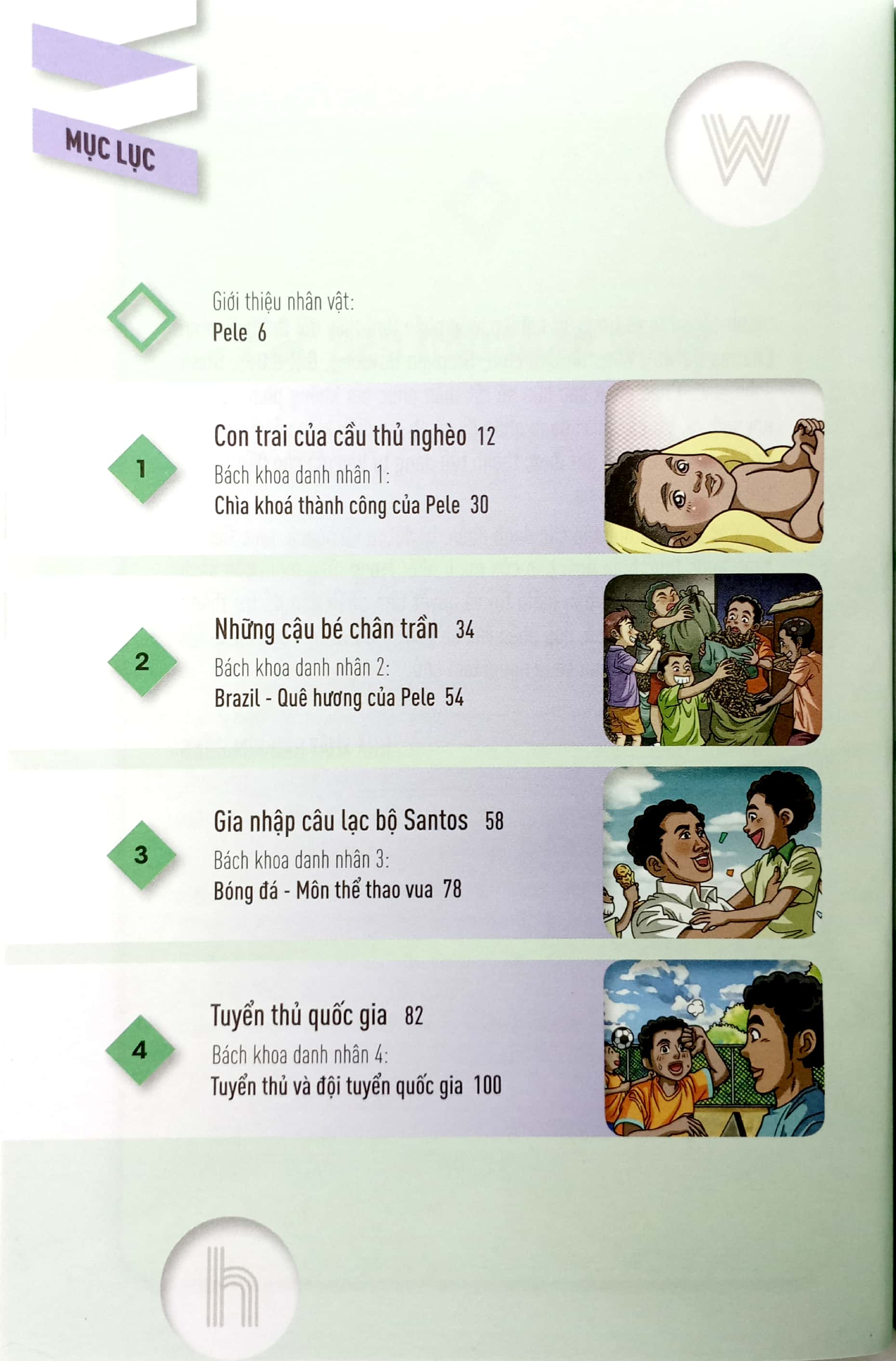 who? chuyện kể về danh nhân thế giới - pele (tái bản 2023)