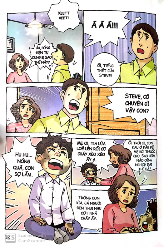 who? chuyện kể về danh nhân thế giới - steve jobs (tái bản 2023)