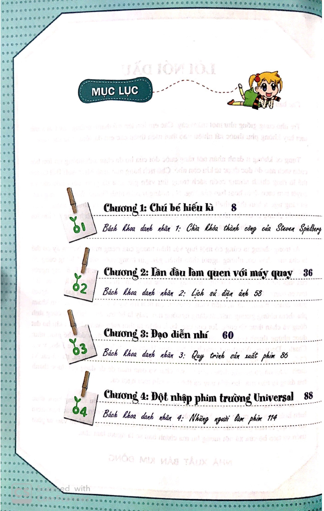 who? chuyện kể về danh nhân thế giới - steven spielberg (tái bản 2022)