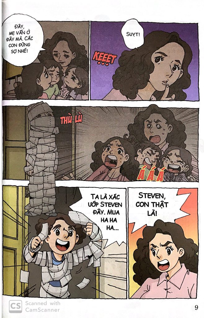 who? chuyện kể về danh nhân thế giới - steven spielberg (tái bản 2023)