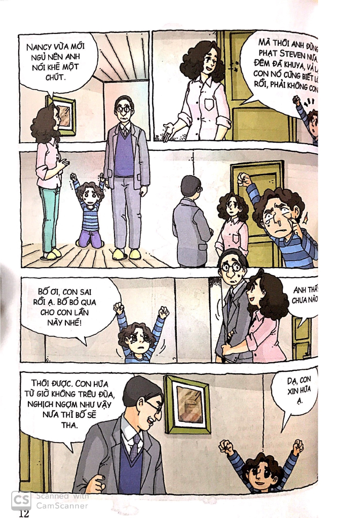 who? chuyện kể về danh nhân thế giới - steven spielberg (tái bản 2023)