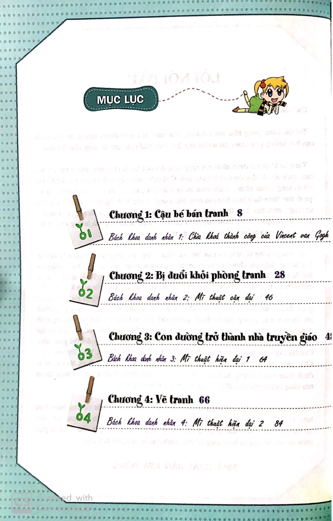 who? chuyện kể về danh nhân thế giới - vincent van gogh (tái bản 2019)