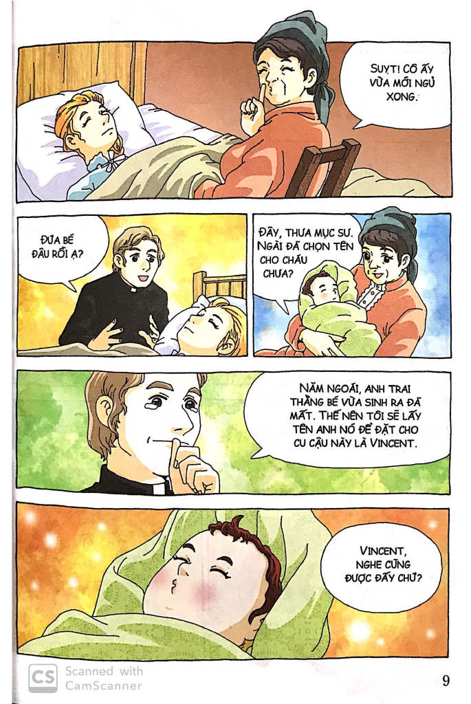 who? chuyện kể về danh nhân thế giới - vincent van gogh (tái bản 2019)