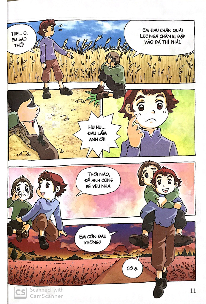 who? chuyện kể về danh nhân thế giới - vincent van gogh (tái bản 2019)