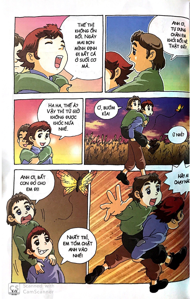 who? chuyện kể về danh nhân thế giới - vincent van gogh (tái bản 2019)