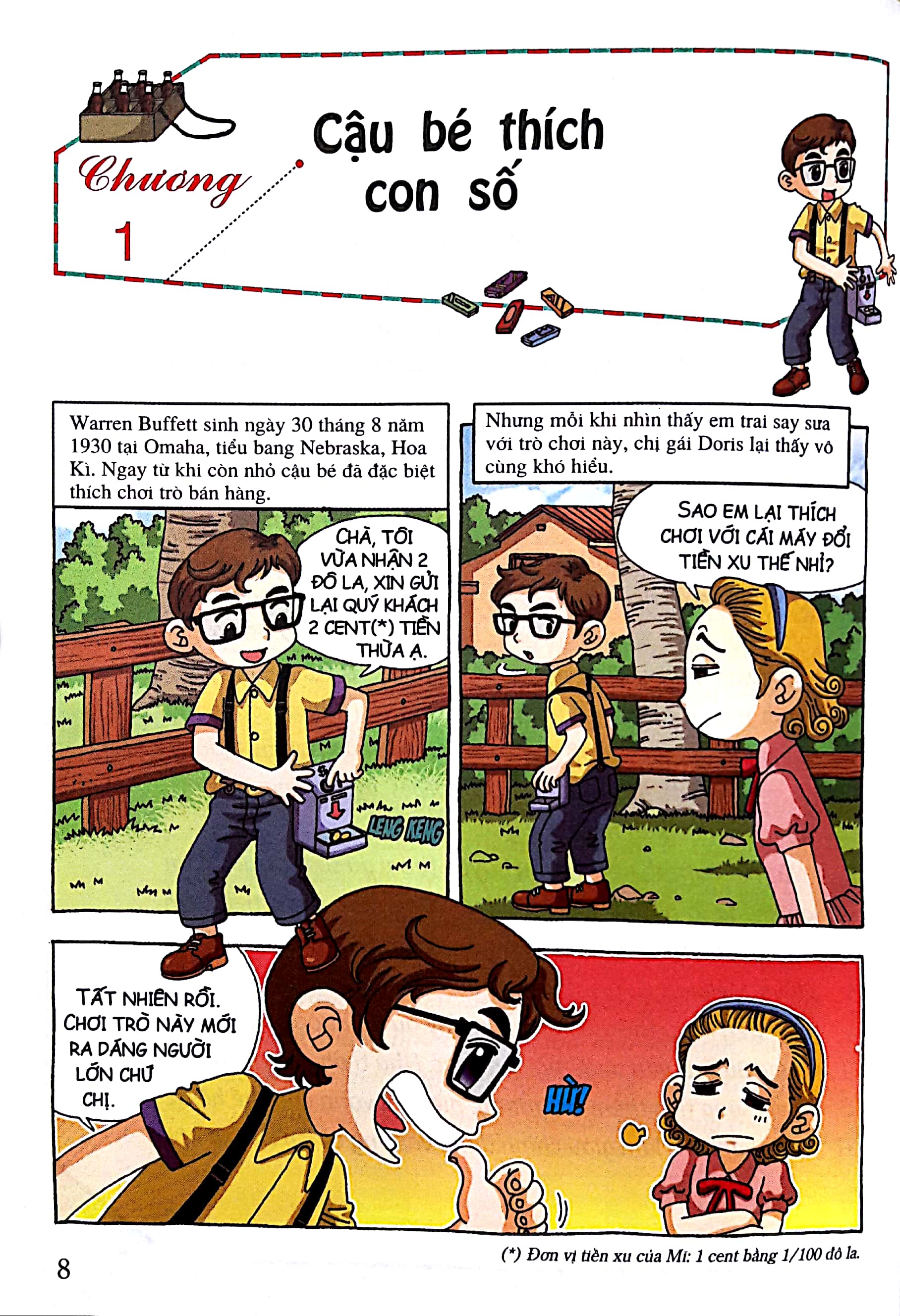 who? chuyện kể về danh nhân thế giới - warren buffett (tái bản 2019)