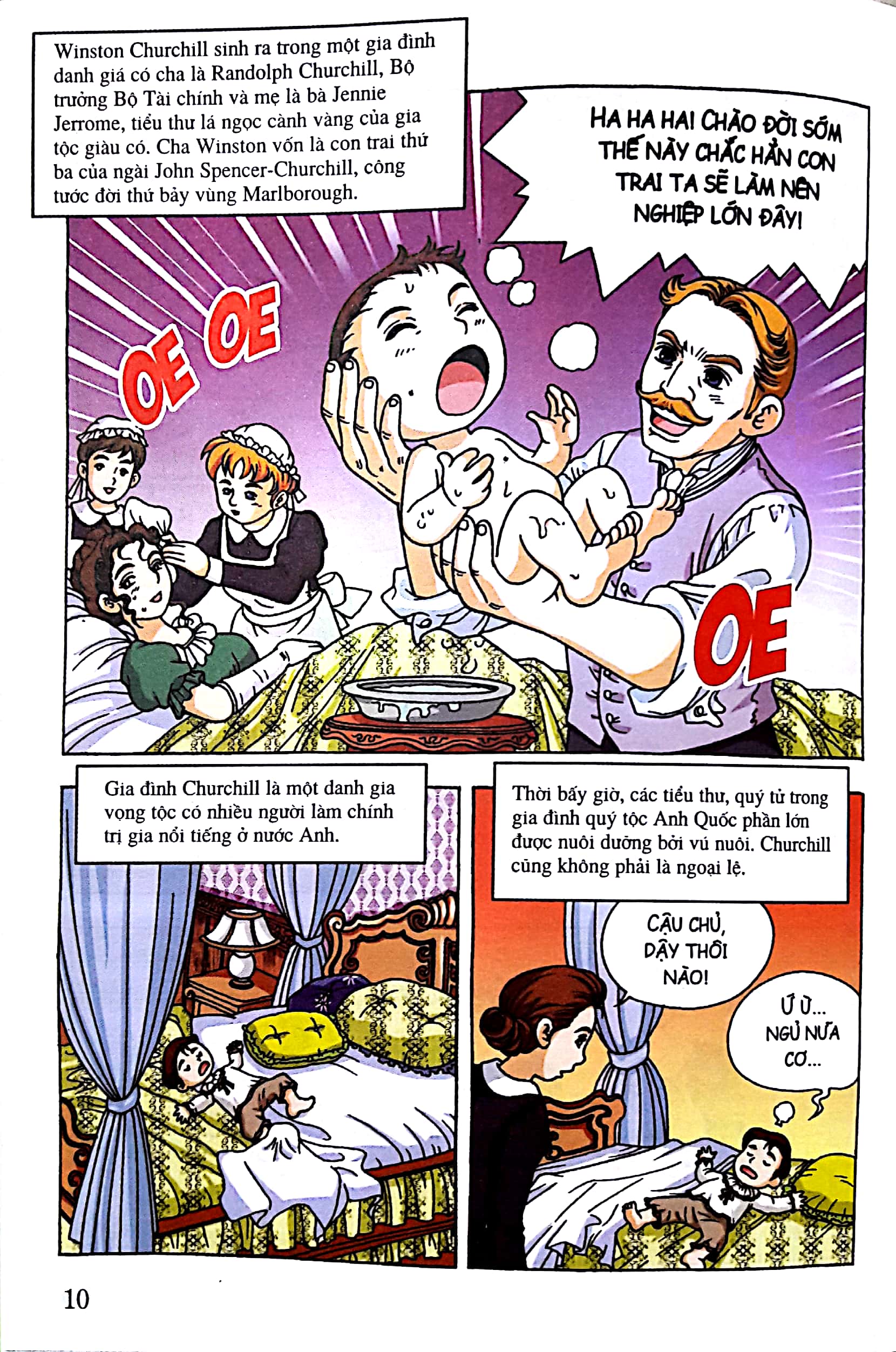 who? chuyện kể về danh nhân thế giới - winston churchill (tái bản 2023)