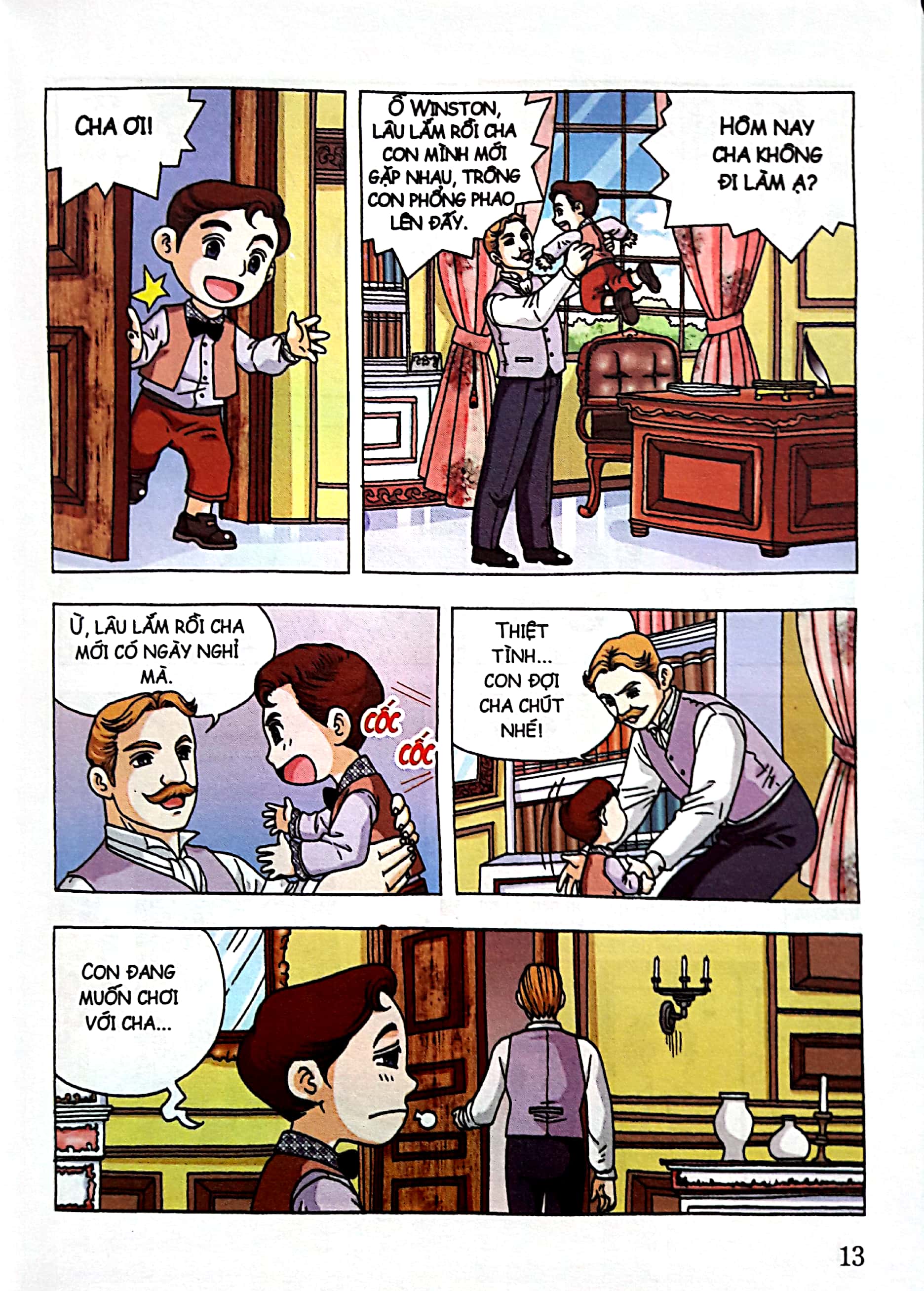 who? chuyện kể về danh nhân thế giới - winston churchill (tái bản 2023)