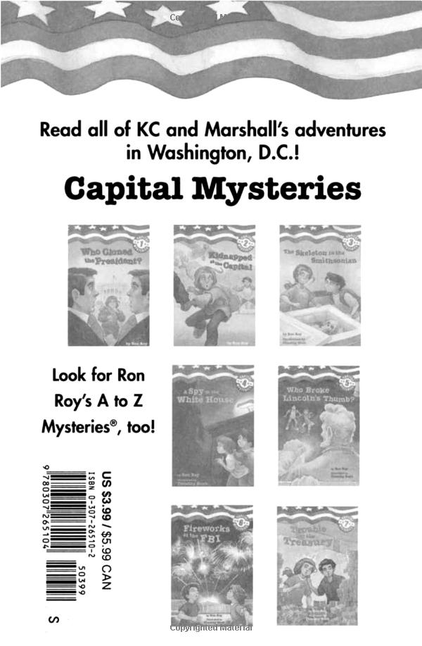 who cloned president?