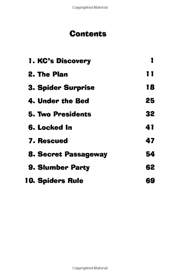 who cloned president?
