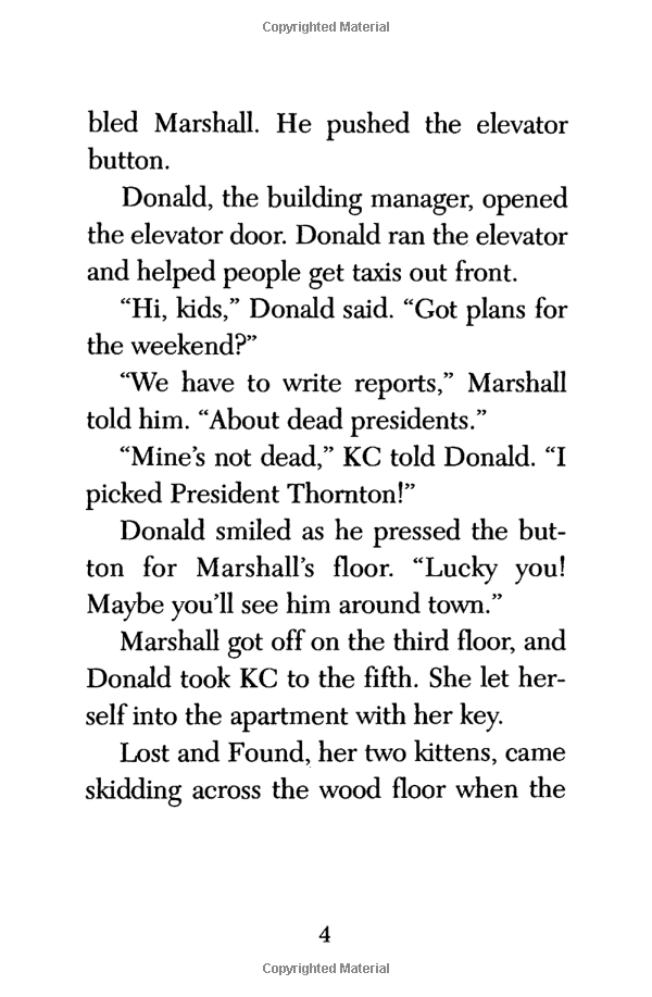 who cloned president?