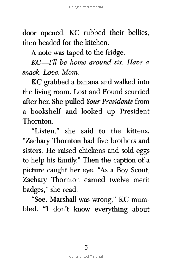 who cloned president?