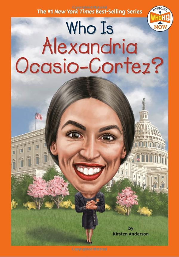 who is alexandria ocasio-cortez?
