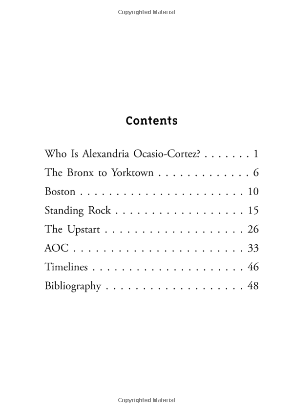 who is alexandria ocasio-cortez?