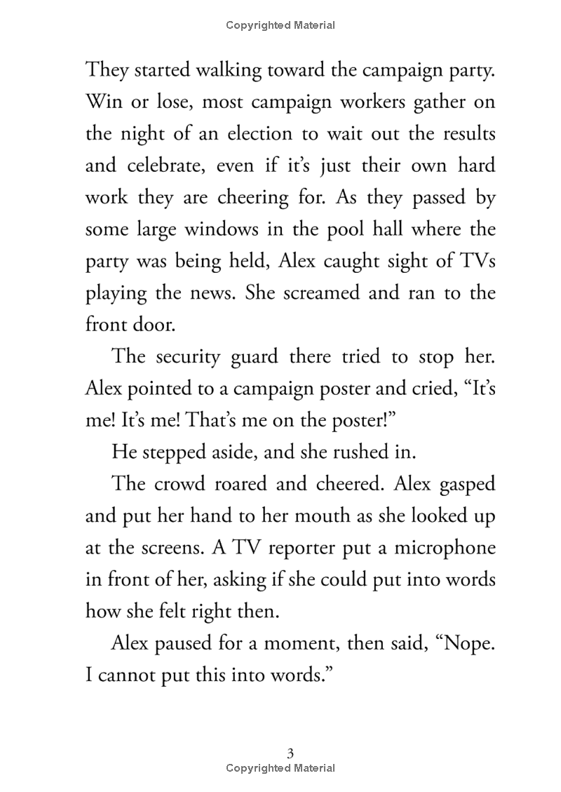 who is alexandria ocasio-cortez?