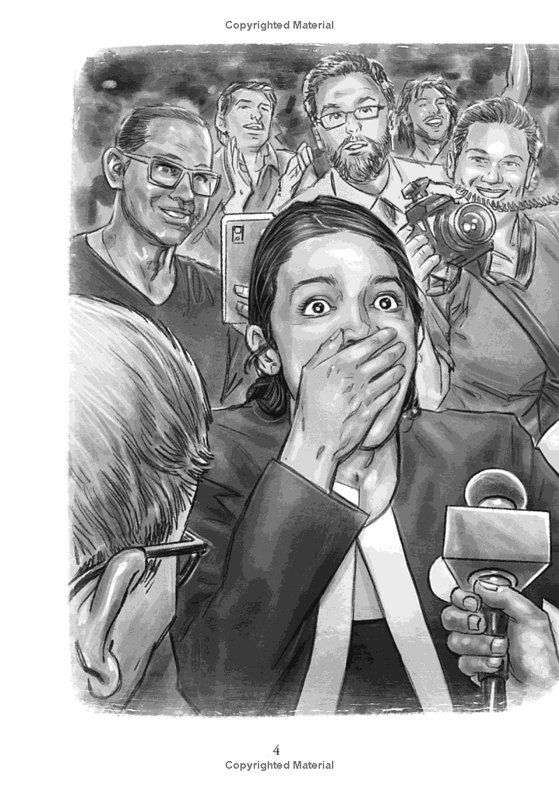 who is alexandria ocasio-cortez?