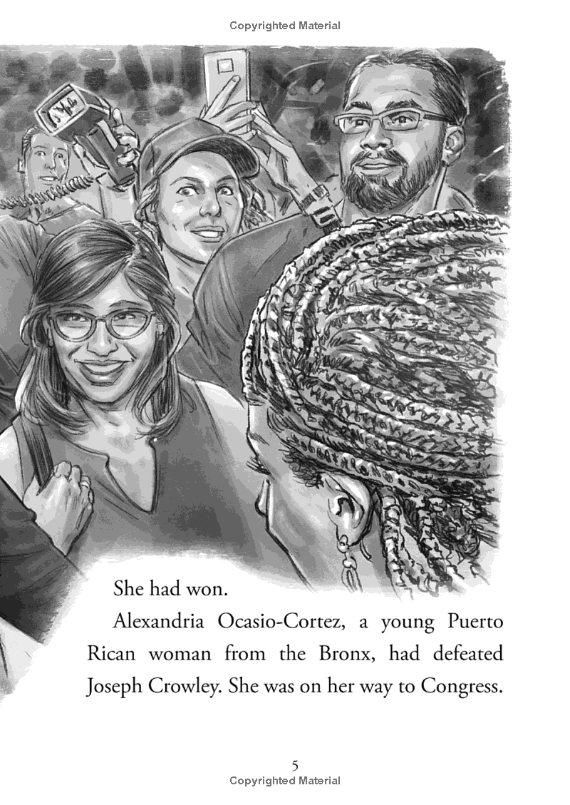 who is alexandria ocasio-cortez?