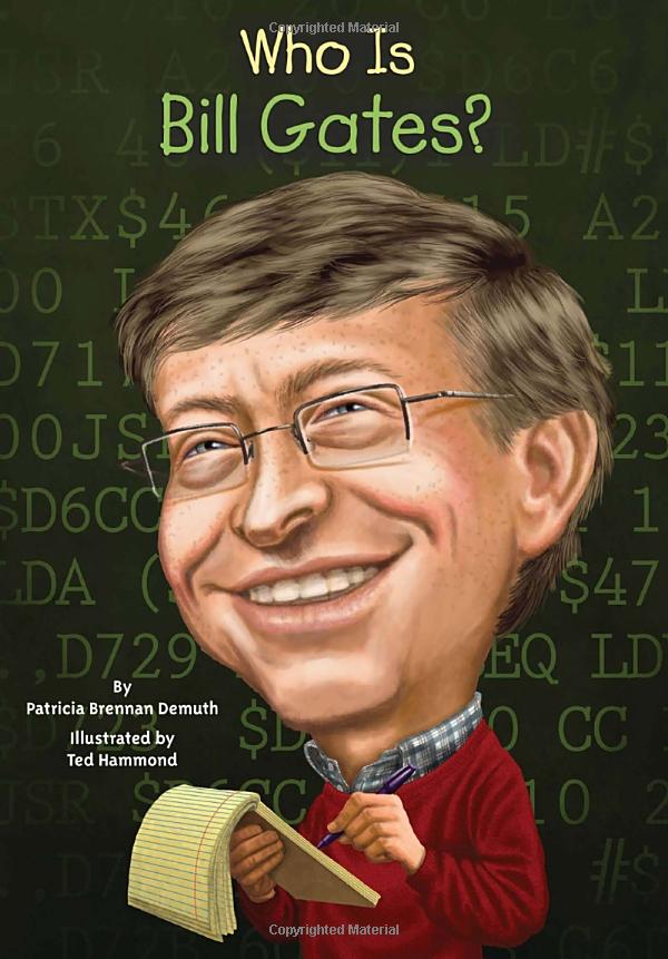 who is bill gates?
