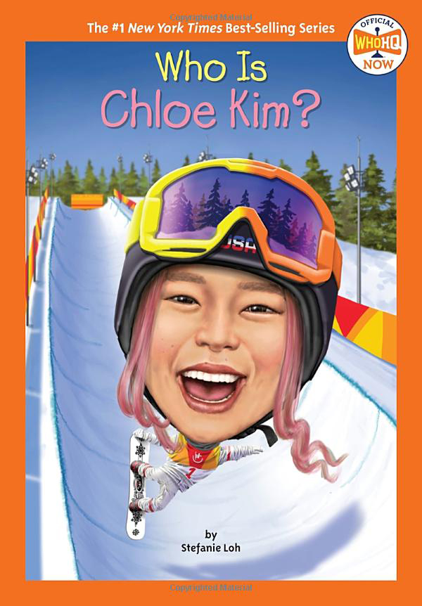 who is chloe kim?