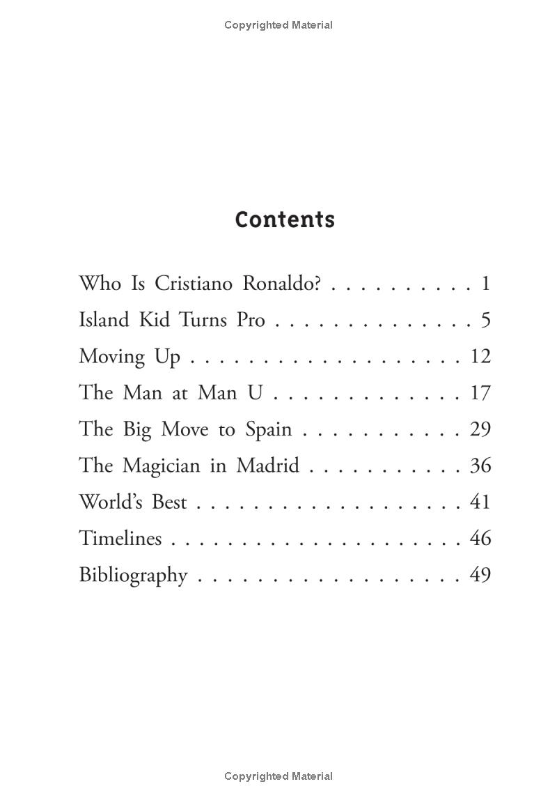 who is cristiano ronaldo?