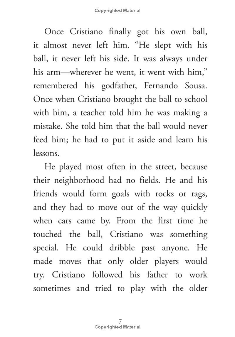 who is cristiano ronaldo?