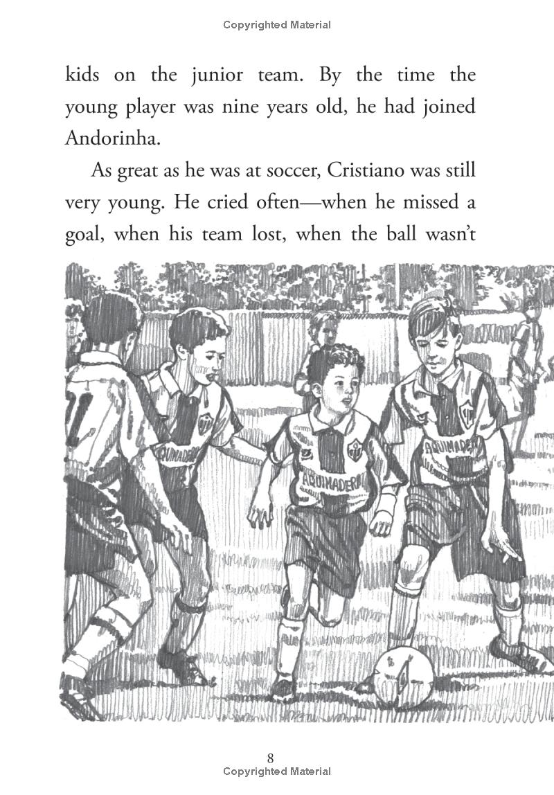 who is cristiano ronaldo?