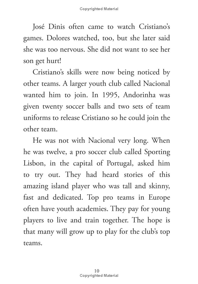 who is cristiano ronaldo?