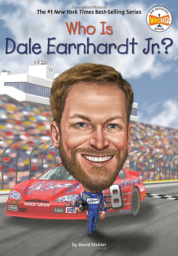 who is dale earnhardt jr.?