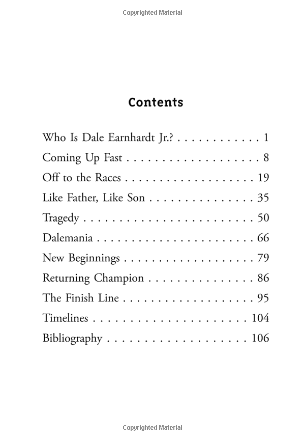 who is dale earnhardt jr.?