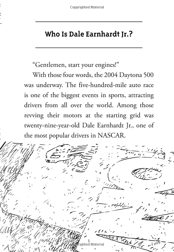 who is dale earnhardt jr.?