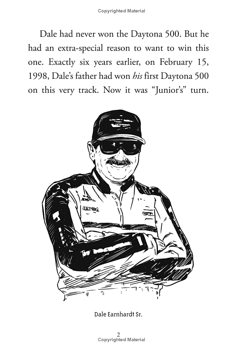 who is dale earnhardt jr.?